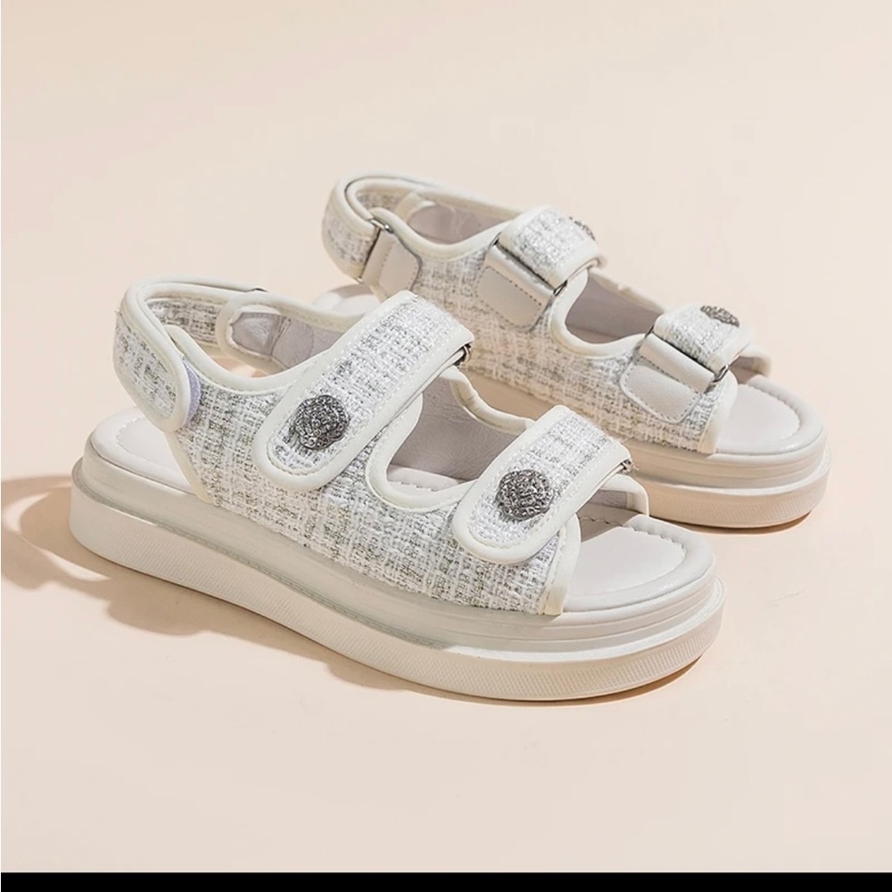 Women's Shoes Flats Summer Platform Sandals